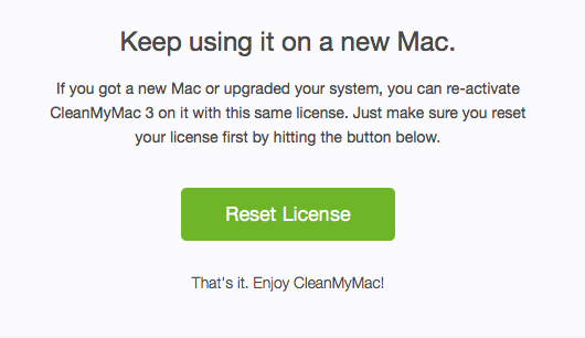 how to cancel cleanmymac
